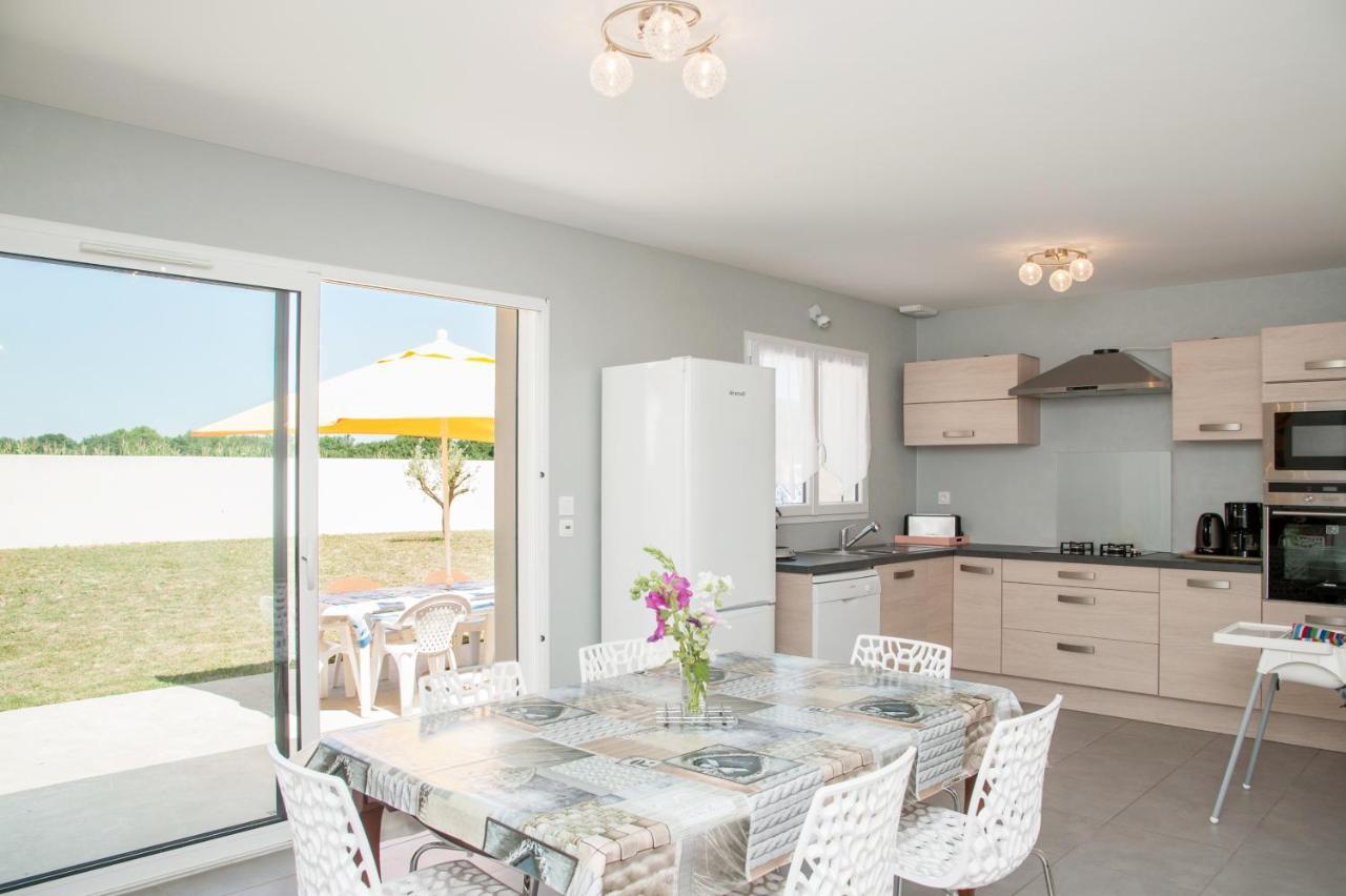 Maison Entre La Rochelle Et Rochefort 3 Etoiles Villa Saint-Laurent-de-la-Prée Eksteriør bilde