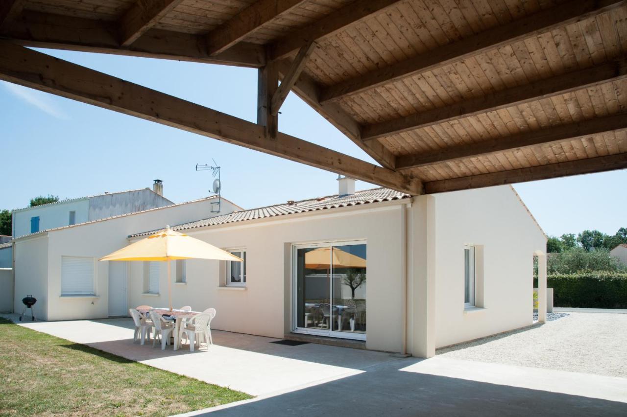 Maison Entre La Rochelle Et Rochefort 3 Etoiles Villa Saint-Laurent-de-la-Prée Eksteriør bilde